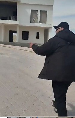 جوله في المشروع