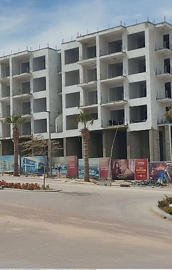 جوله في المشروع