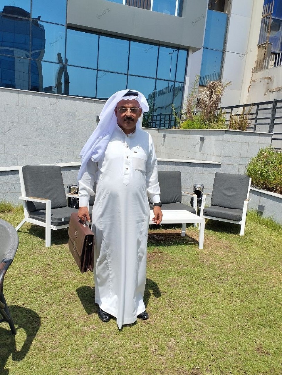 المدير التنفيذي لشركة فالي فيو للاستثمار والتسويق العقاري